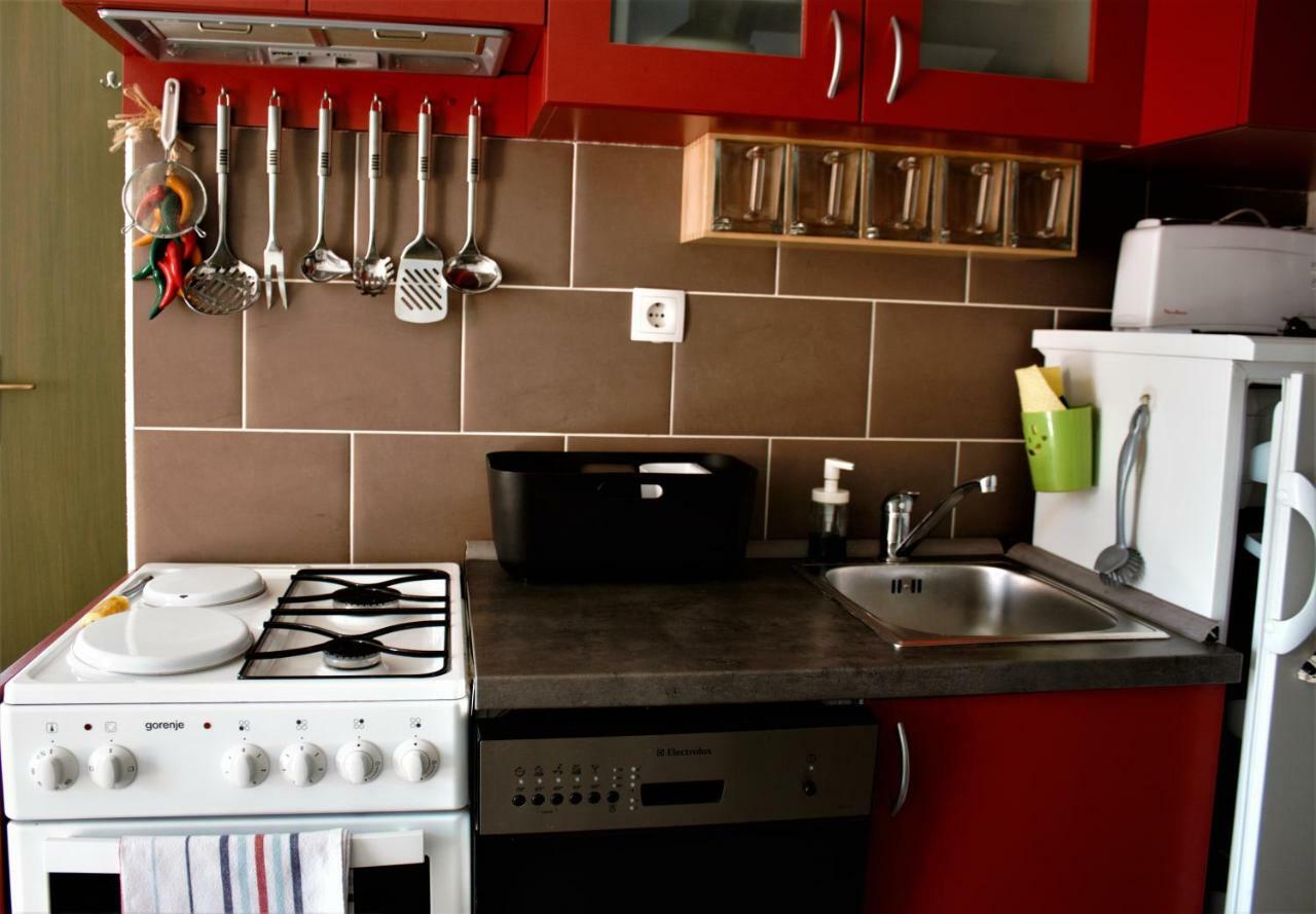 Apartments Livun Tuheljske Toplice Eksteriør billede