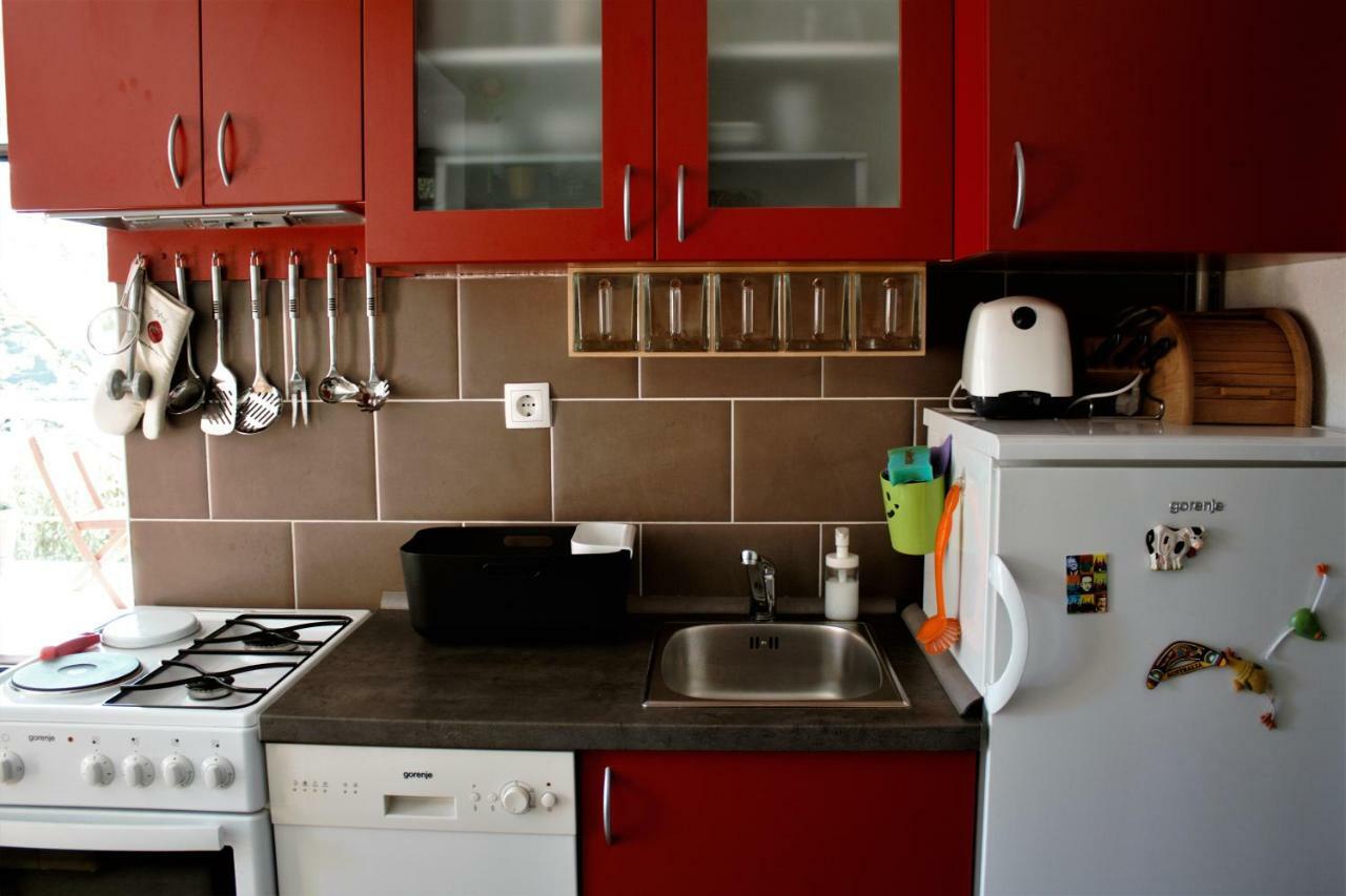 Apartments Livun Tuheljske Toplice Eksteriør billede
